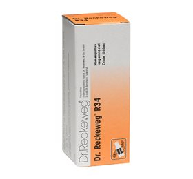 Dr  Reckeweg   34 50 Ml