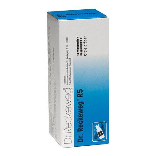 Dr  Reckeweg      50ml