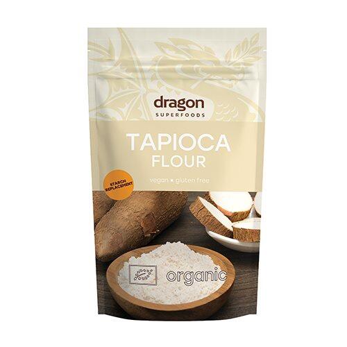 Dradon Superfoods Tapioka Mel    200g