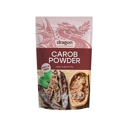 Dragon Superfoods Carob Pulver    200g
