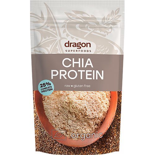 Dragon Superfoods Chia Protein    200g