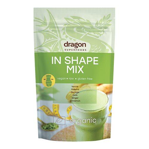 Dragon Superfoods In Shape Mix    200g