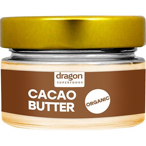 Dragon Superfoods Kakao Smør    100g