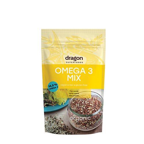 Dragon Superfoods Omega   Mix    200g
