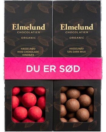 Du Er Sød Sampak økologisk   Stk