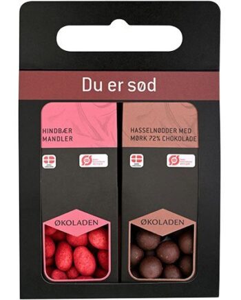 Du Er Sød Sampak økologisk   Stk