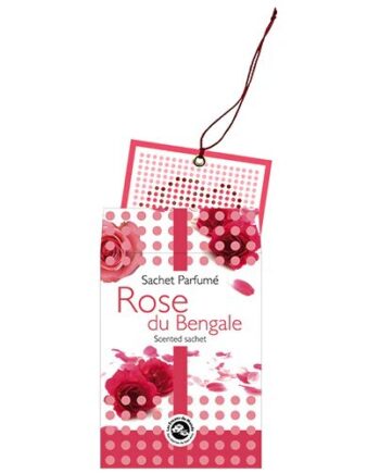 Duft Sachet Bengalsk Rose