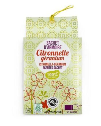 Duft Sachet Citronelle