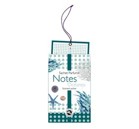 Duft Sachet Ocean Notes   Stk