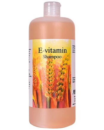 -vitamin Hårshampoo 500 Ml