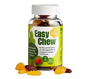 Easychew Multivitamin    Omega   60 Stk