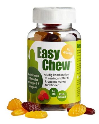 Easychew Multivitamin 60 Stk