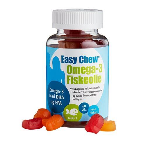 Easychew Omega-  60 Stk