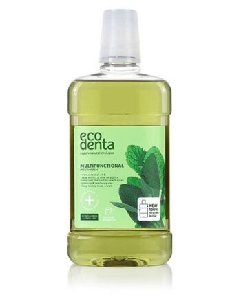Ecodenta Multifunktion Mundskyl    Mint 500 Ml