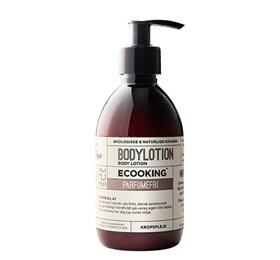 Ecooking Bodylotion Parfumefri  Bull  300ml