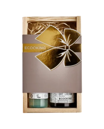 Ecooking Daily Routine Set Wooden Box Værdi: 759 -