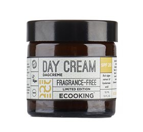 Ecooking Day Cream Spf 20 Parfumfri 50ml