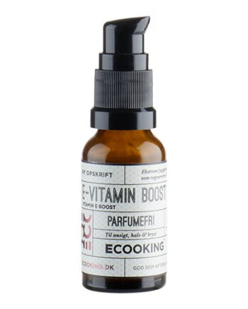 Ecooking  -vitamin Boost 20 Ml