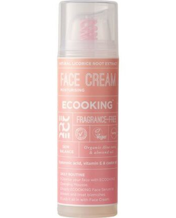 Ecooking Face Cream  Ny  50 Ml