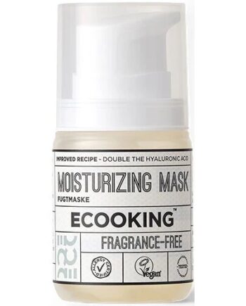 Ecooking Fugtmaske 50 Ml