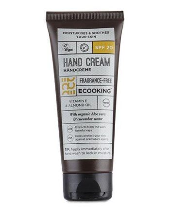 Ecooking Hand Cream Spf 20 75 Ml