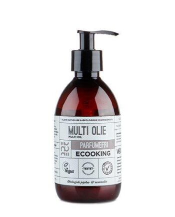 Ecooking Multi Olie Parfumefri 300  Ml