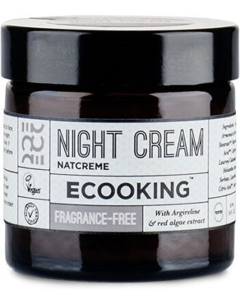 Ecooking Night Cream Parfumefri  50 Ml