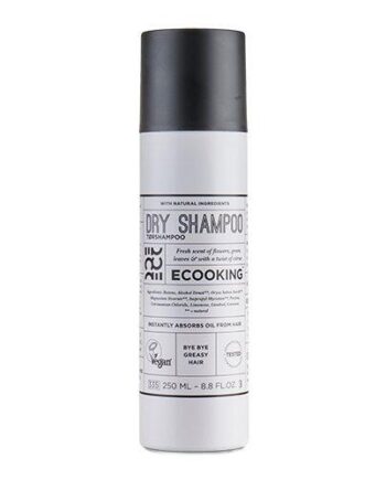 Ecooking Tørshampoo 250 Ml