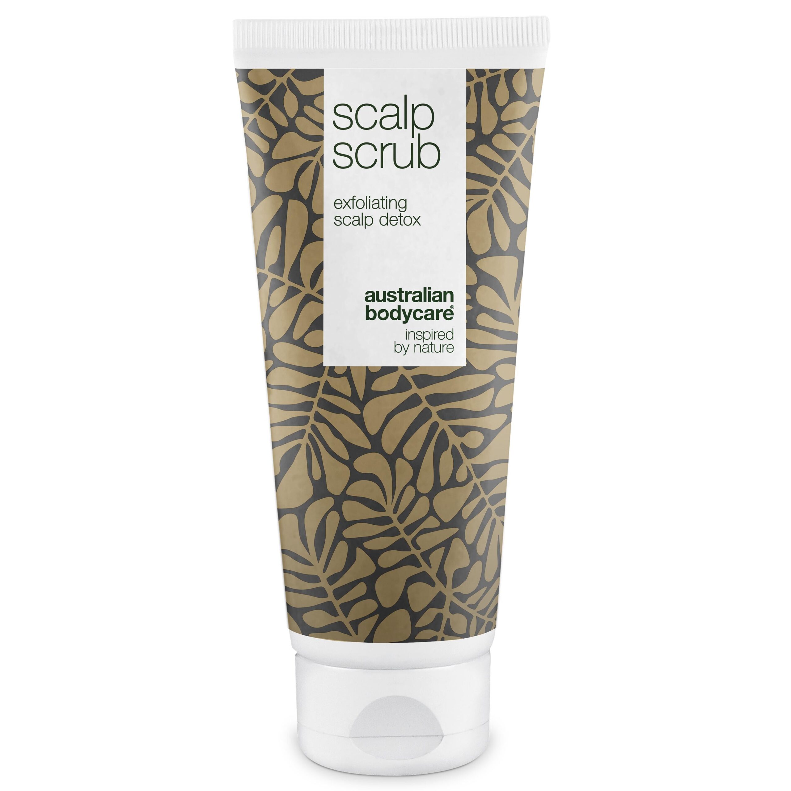 Eksfolierende Scalp Scrub Hovedbundsscrub Til Bumser Skæl Eller Fedtet Hovedbund