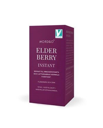 Elderberry Instant 120 Ml