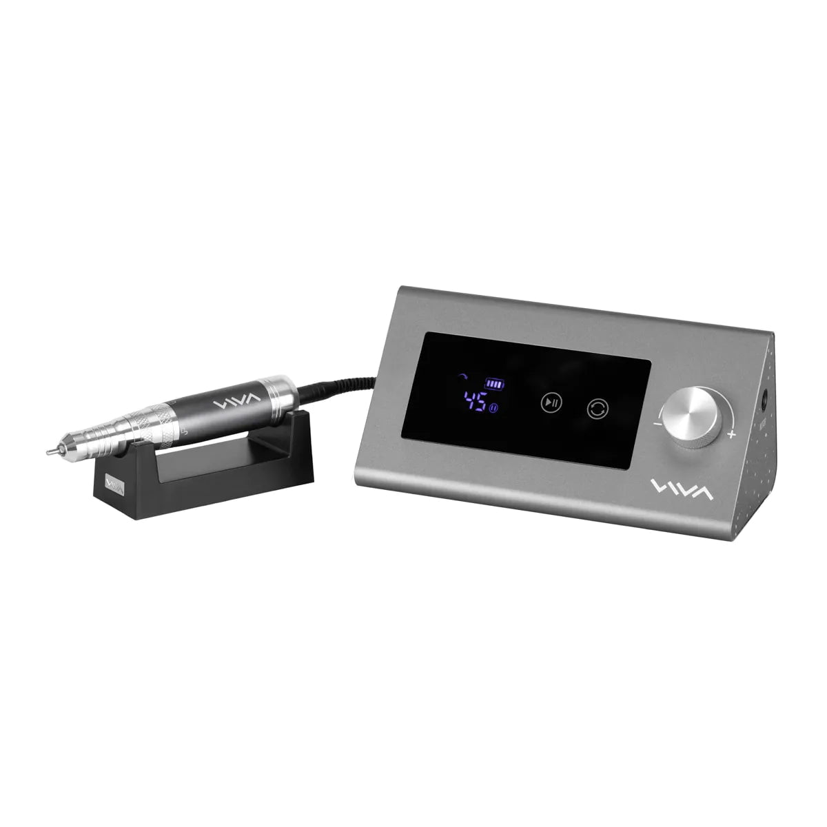 Elektrisk Neglefil 45 000 Rpm   Perfekt Til Hobby   Professionel Brug