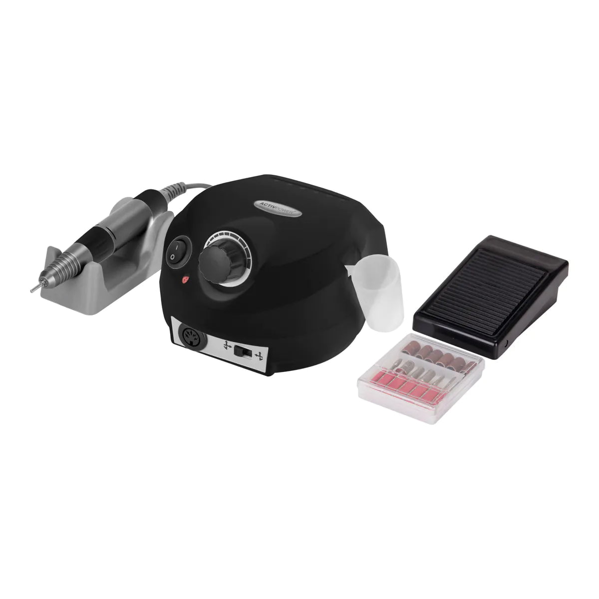 Elektrisk Neglefil 35 000 Rpm   Perfekt Til Hobbybrug