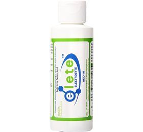 Elete Electrolyte Add-in 120 Ml