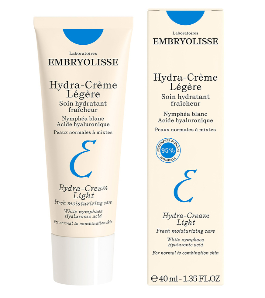Embryolisse Hydra Light Cream  40ml