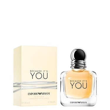 Emporio Armani Because It   You Eau De Parfum 100 Ml