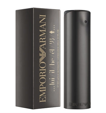 Emporio Armani He Eau De Toilette 100 Ml