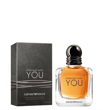 Emporio Armani Stronger With You Eau De Toilette 100 Ml