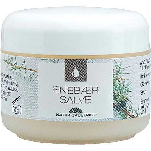 Enebærsalve Mild Parfumeret 40 Ml