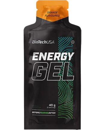 Energy Gel Orange