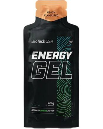 Energy Gel Peach 40 Gram
