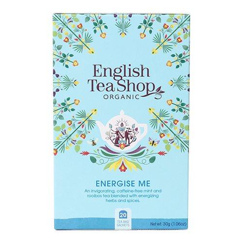 English Tea Shop Energise Me Te    20br