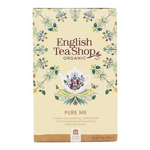English Tea Shop Pure Me Te    20br