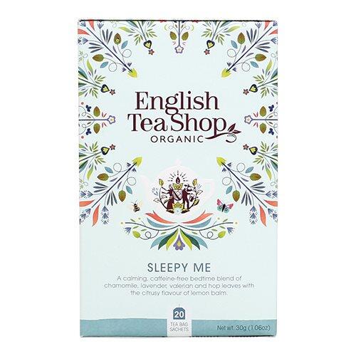 English Tea Shop Sleepy Me Te    20br