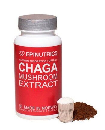 Epi-chaga 60 Kapsler
