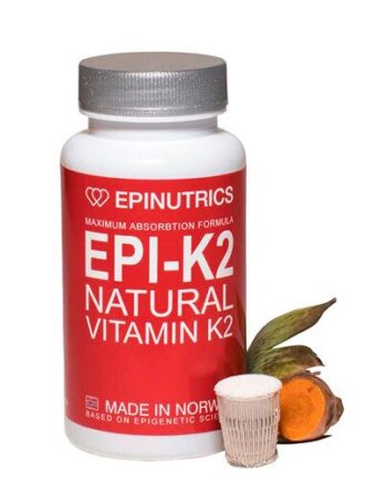 Epi-k2 60 Kapsler