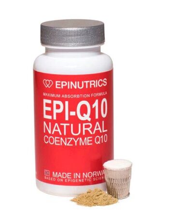 Epi-q10 60 Kapsler