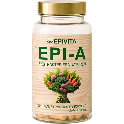 Epinutrics Epi-   60kap