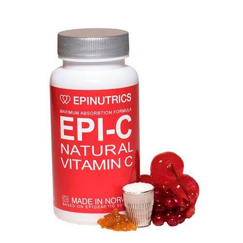 Epinutrics Epi-   60kap