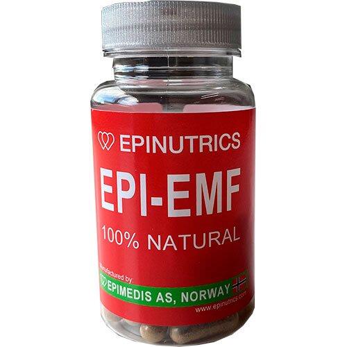 Epinutrics Epi-emf  30kap