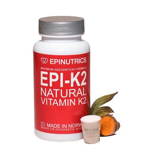 Epinutrics Epi-k2  60kap
